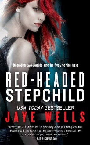 Red-Headed Stepchild book cover