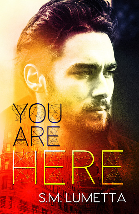 You Are Here book cover
