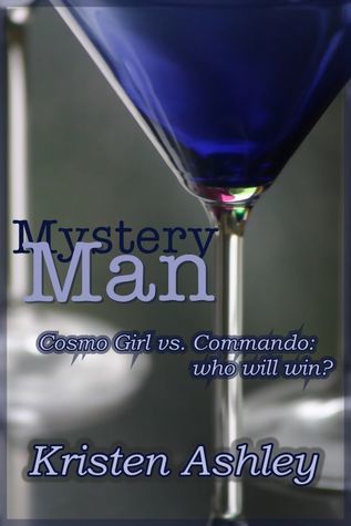Dream Man book cover 1
