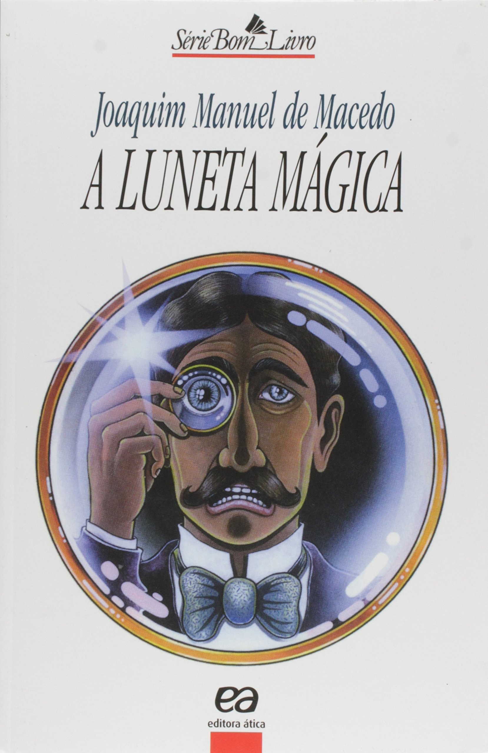 A Luneta Mágica book cover