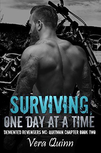Demented Revengers MC: Quitman Chapter book cover 2