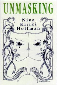Unmasking book cover
