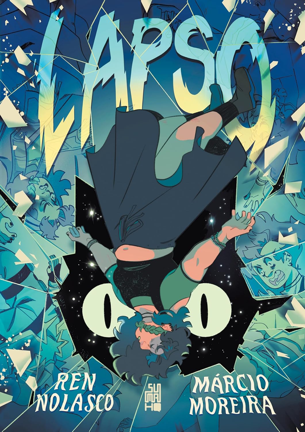 Lapso book cover