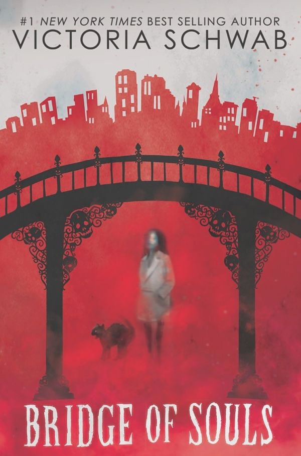 Cassidy Blake book cover 3