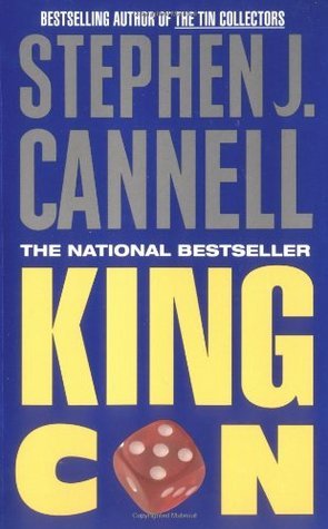 King Con book cover