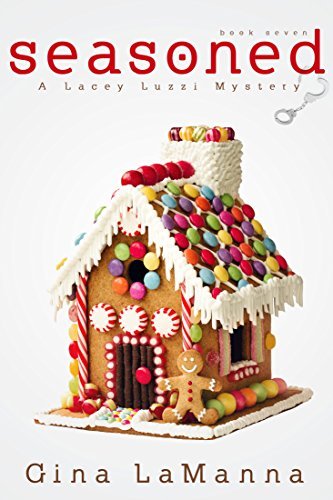 Seasoned book cover