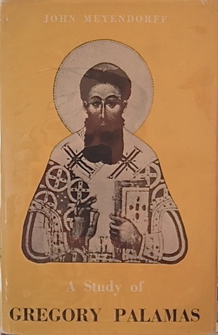 A Study of Gregory Palamas book cover