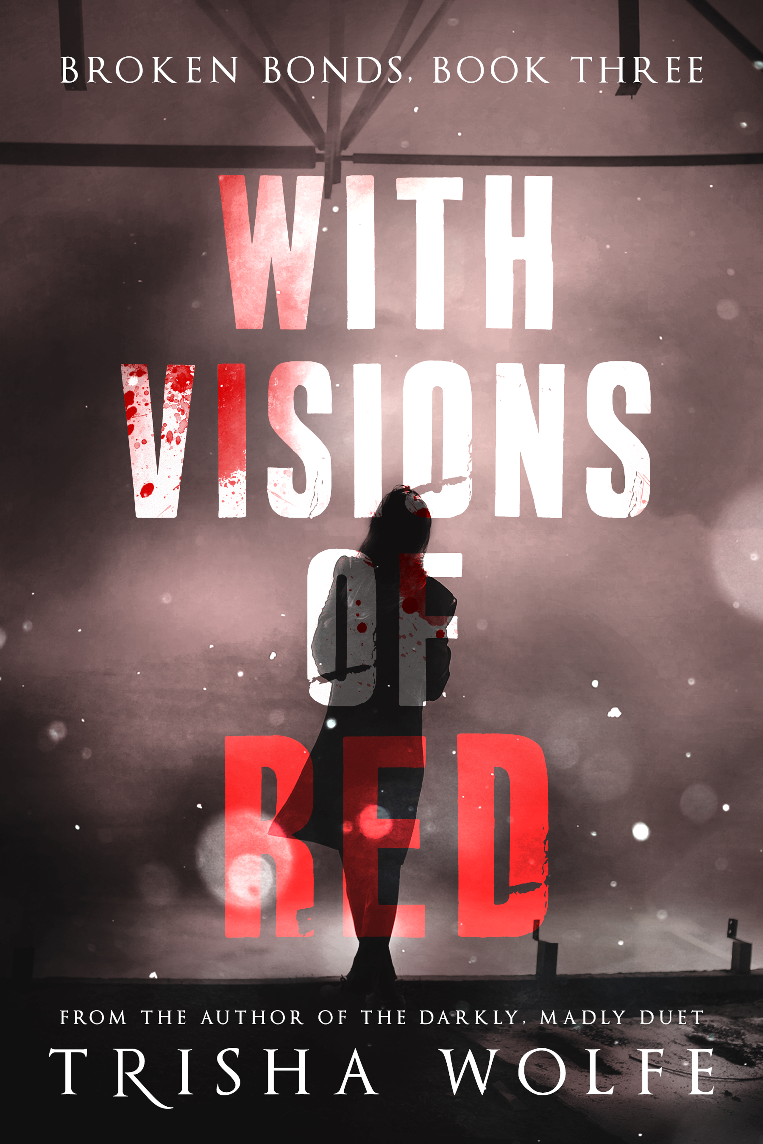 The Broken Bonds book cover 3