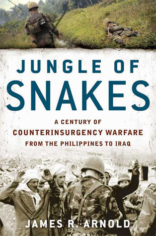 Jungle of Snakes book cover