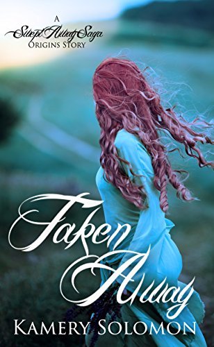 Taken Away book cover