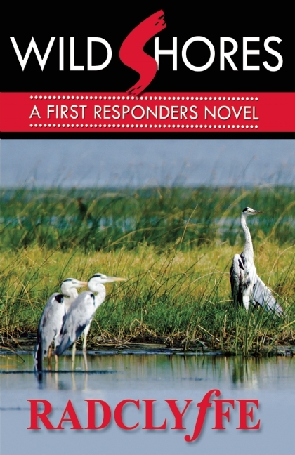 Wild Shores book cover