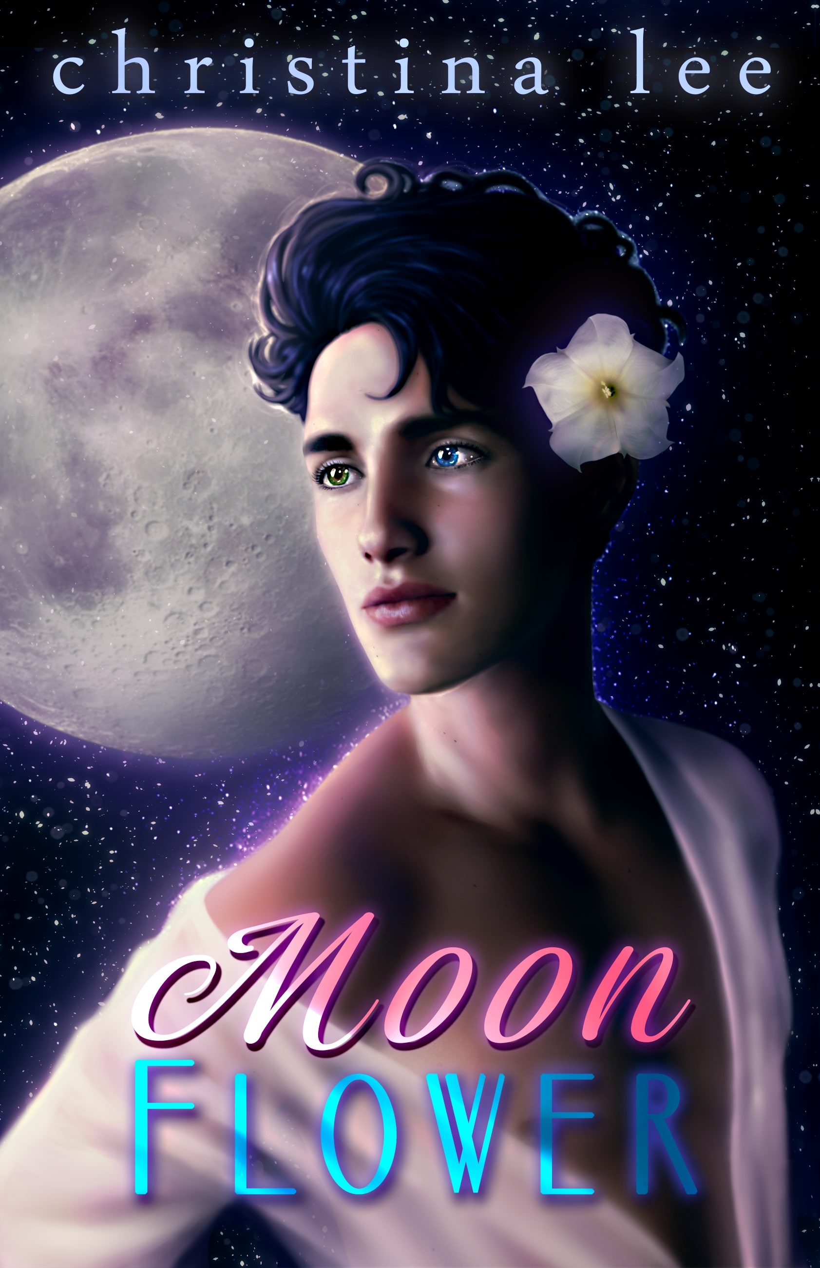 Fated book cover 1