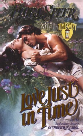 Love Just in Time book cover