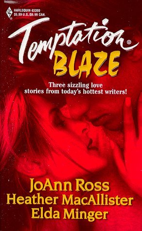 Temptation Blaze book cover