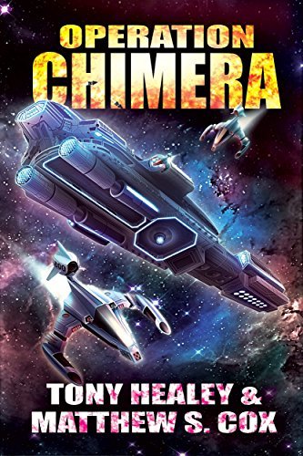 Operation Chimera book cover