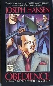 Obedience book cover