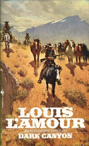 Dark Canyon book cover