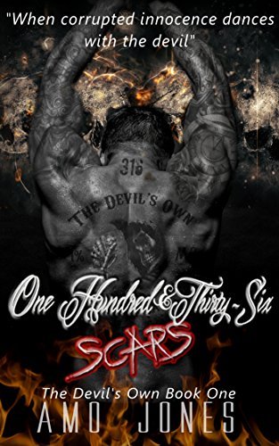 The Devil's Own book cover 1