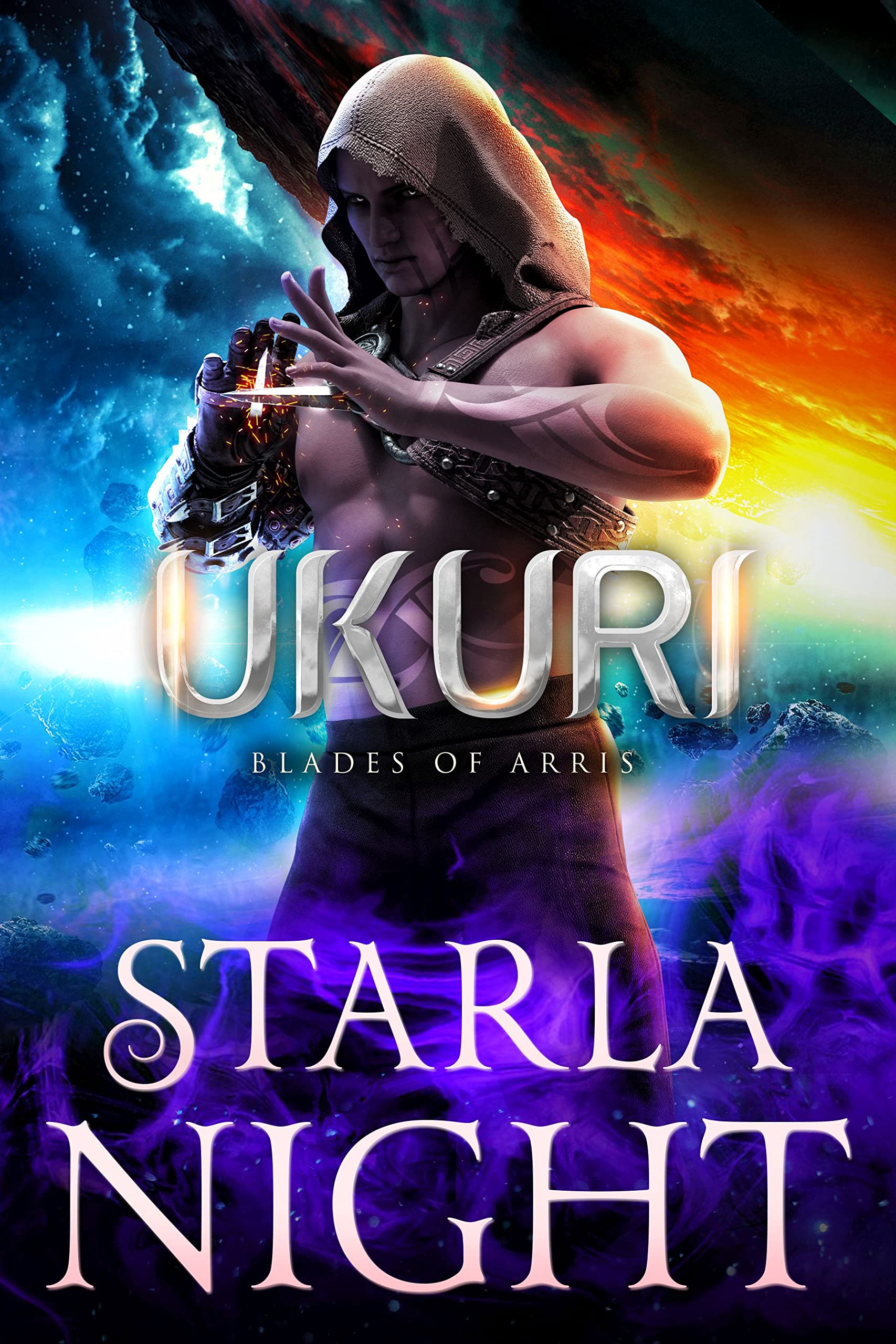 Ukuri book cover