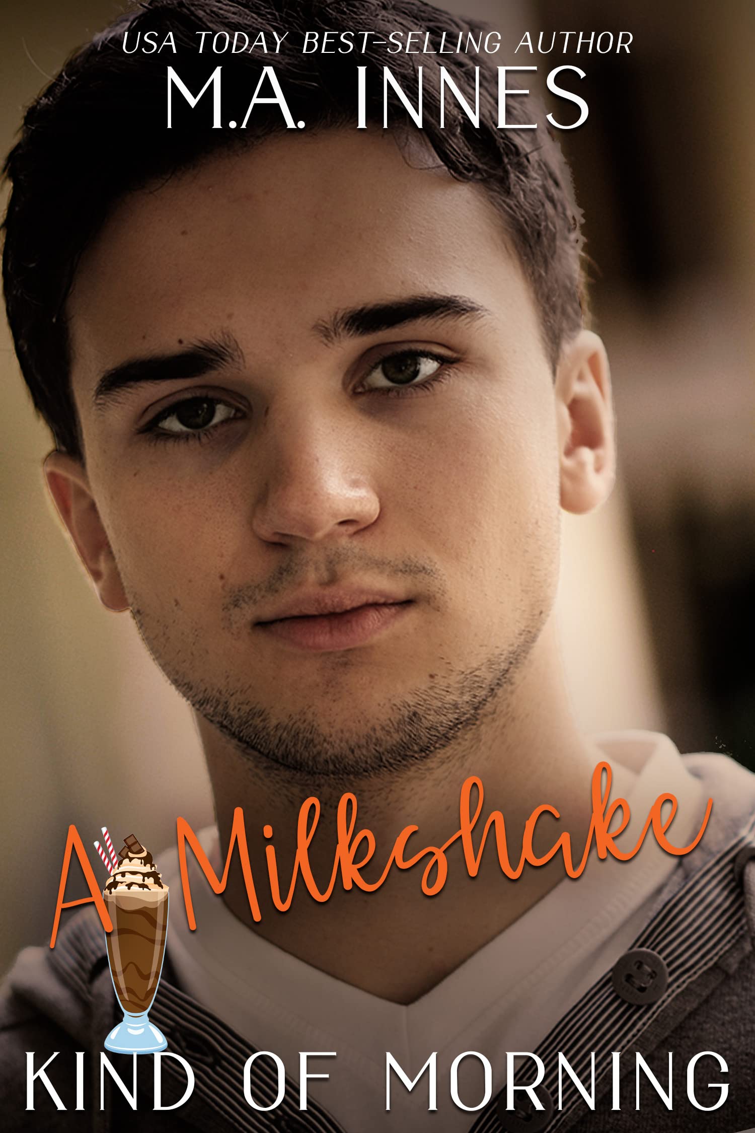 A Milkshake Kind of Morning book cover