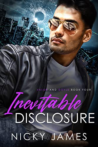 Inevitable Disclosure book cover