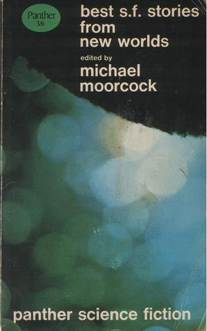 Best SF Stories from New Worlds book cover 1