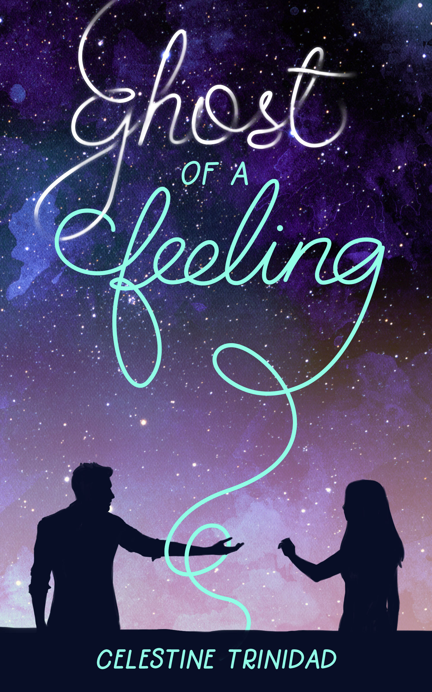 Ghost of a Feeling book cover