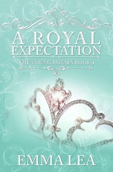A Royal Expectation book cover