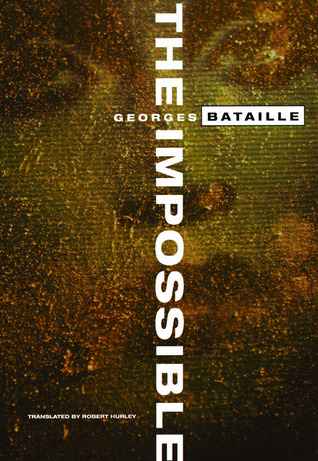 The Impossible book cover