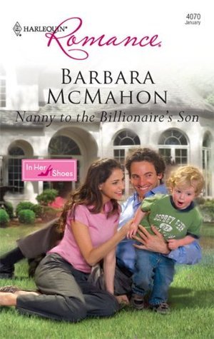 Nanny to the Billionaire's Son book cover