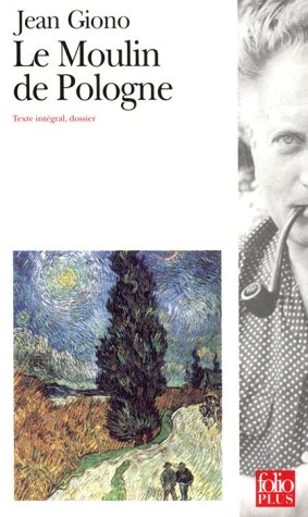 Le Moulin de Pologne book cover