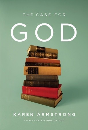The Case for God book cover