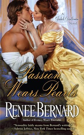 Passion Wears Pearls book cover