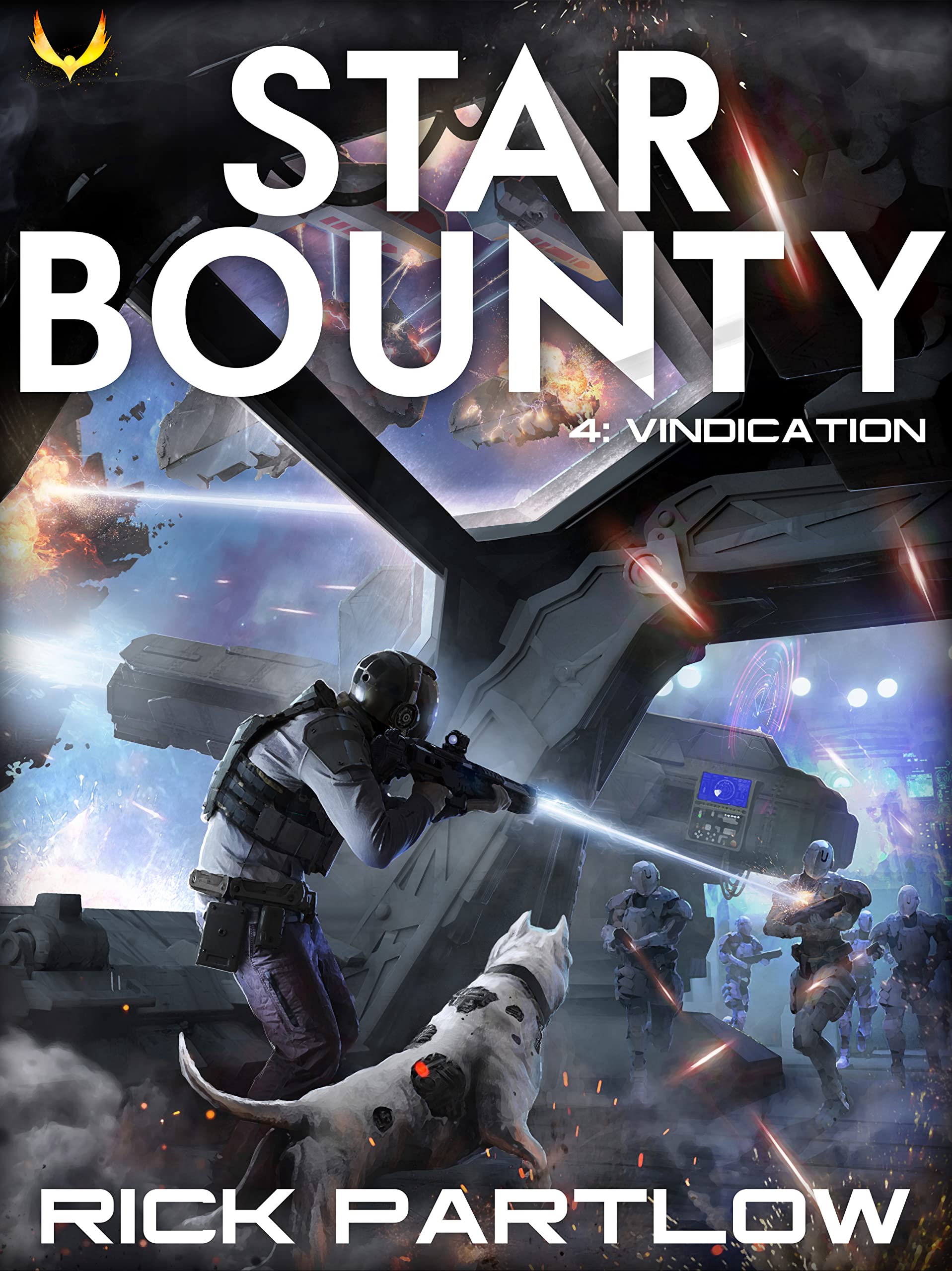 Vindication book cover