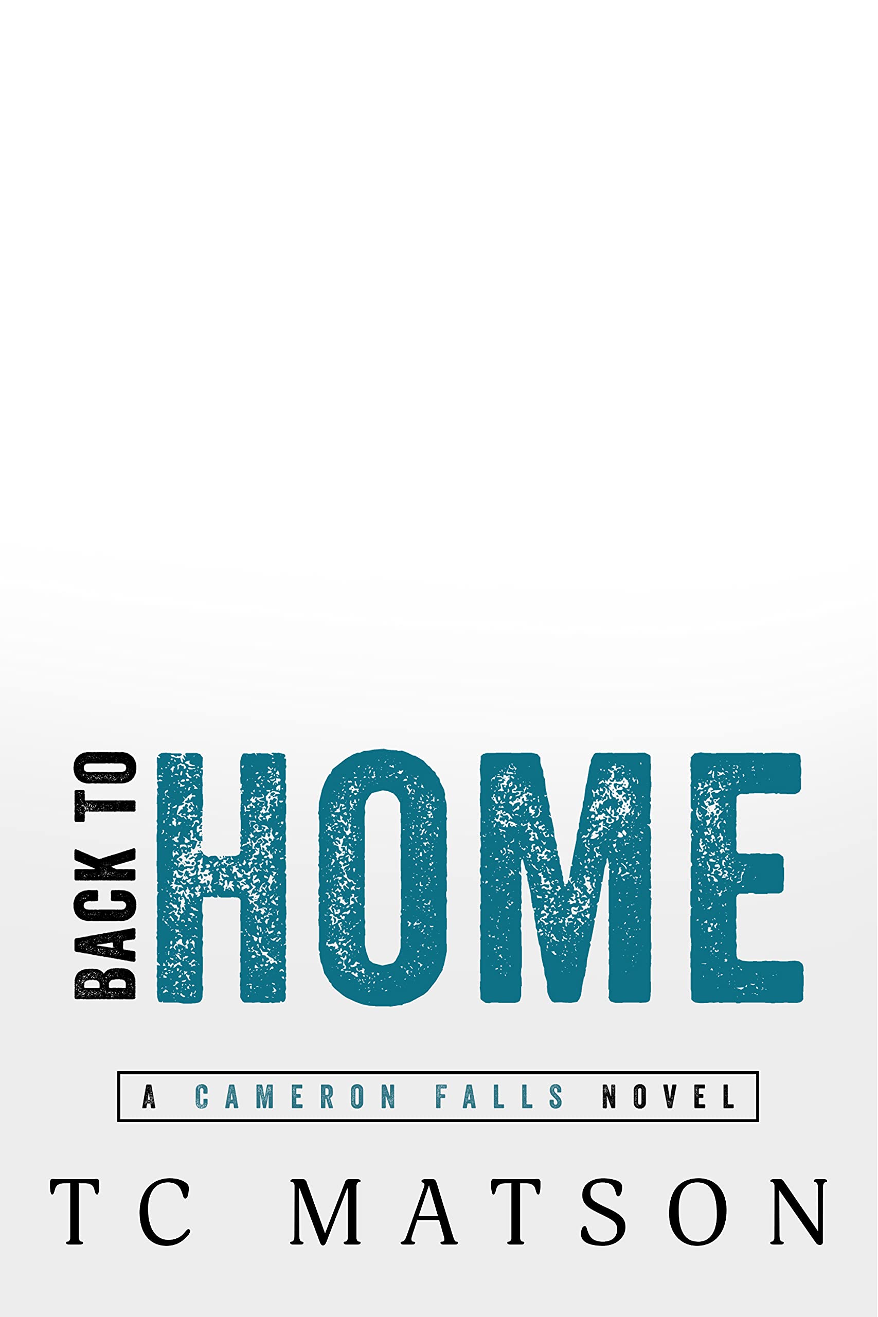Cameron Falls book cover 3