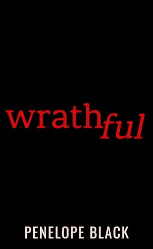 Wrathful book cover