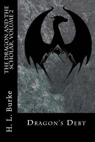 The Dragon and the Scholar book cover 2