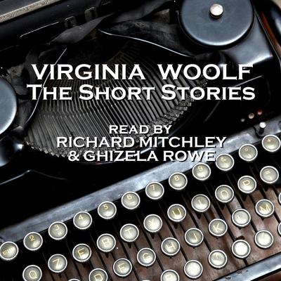 Virginia Woolf book cover