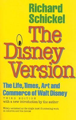 The Disney Version book cover