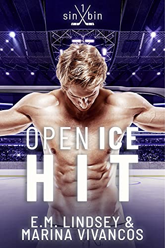The Sin Bin book cover 1