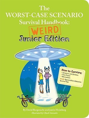 The Worst-Case Scenario Survival Handbook book cover