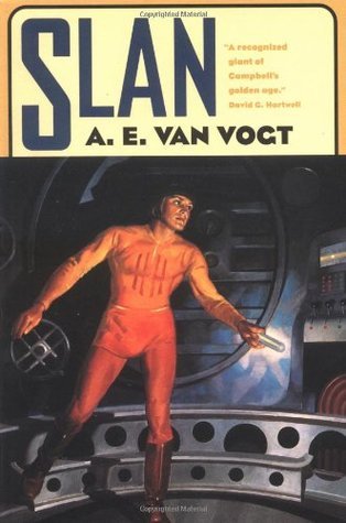 Slan book cover 1