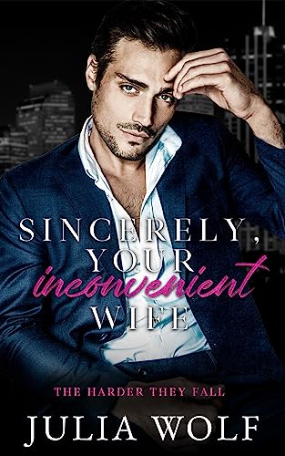 The Harder They Fall book cover 2
