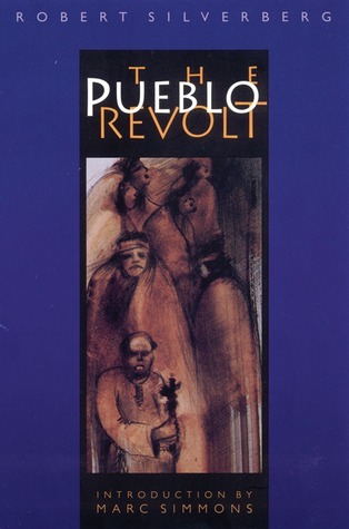 The Pueblo Revolt book cover