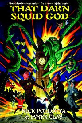 That Darn Squid God book cover