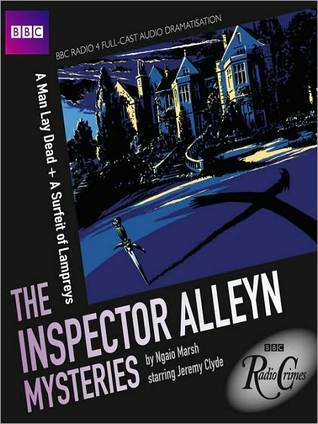 The Inspector Alleyn Mysteries book cover