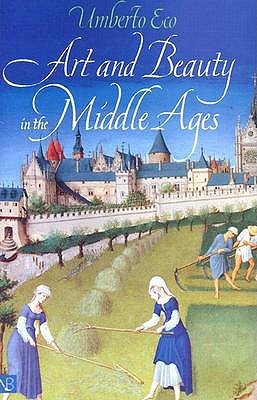 Art and Beauty in the Middle Ages book cover