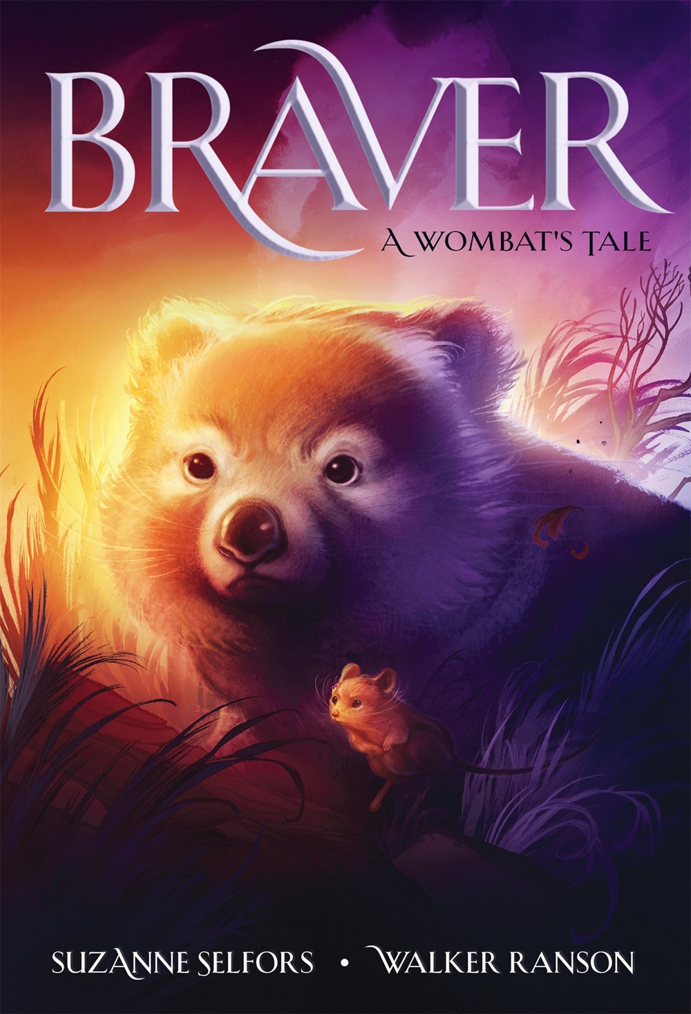 Braver book cover