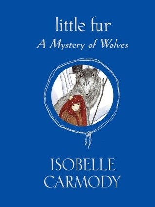 Little Fur book cover 3