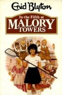 In the Fifth at Malory Towers book cover